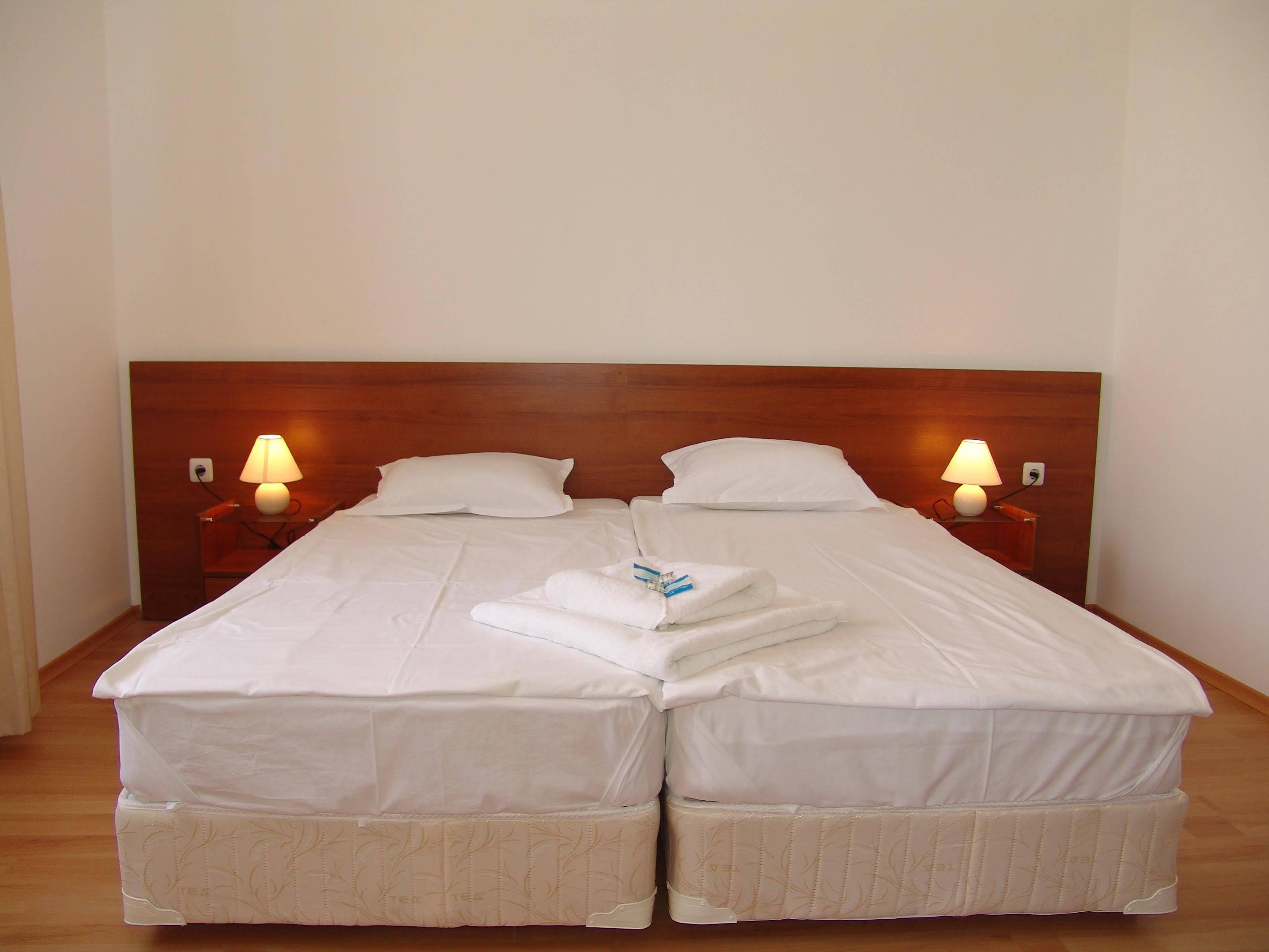 Apart Hotel Kasandra Σάνι Μπιτς Εξωτερικό φωτογραφία