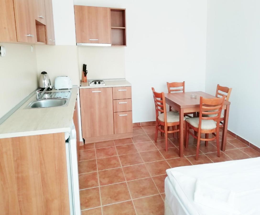 Apart Hotel Kasandra Σάνι Μπιτς Εξωτερικό φωτογραφία