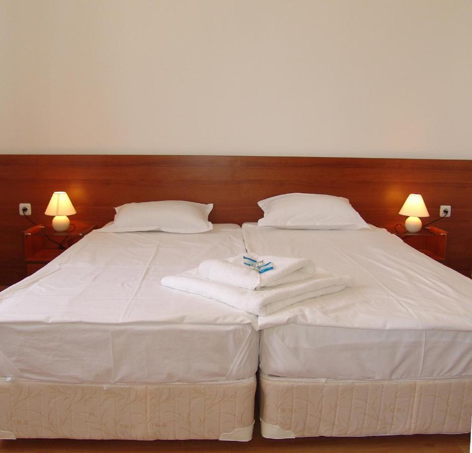 Apart Hotel Kasandra Σάνι Μπιτς Εξωτερικό φωτογραφία
