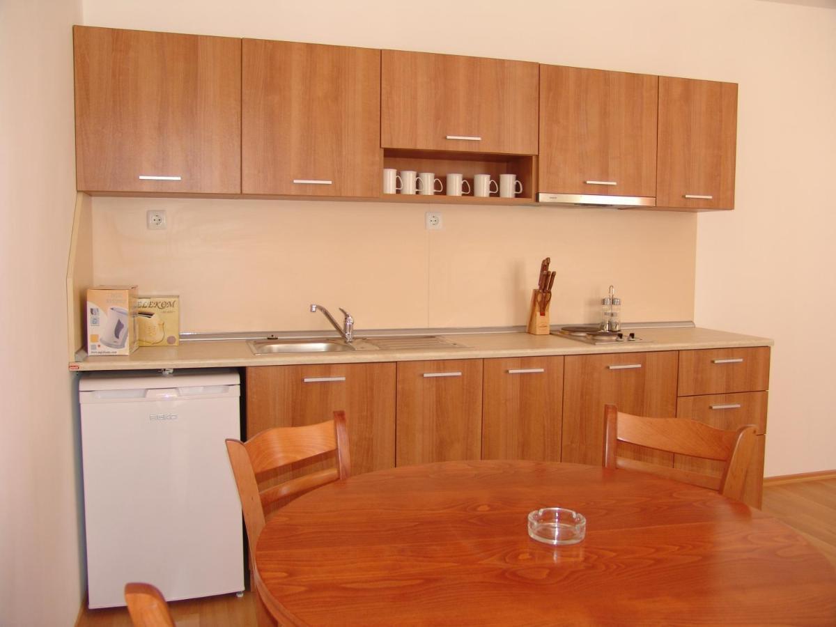 Apart Hotel Kasandra Σάνι Μπιτς Εξωτερικό φωτογραφία