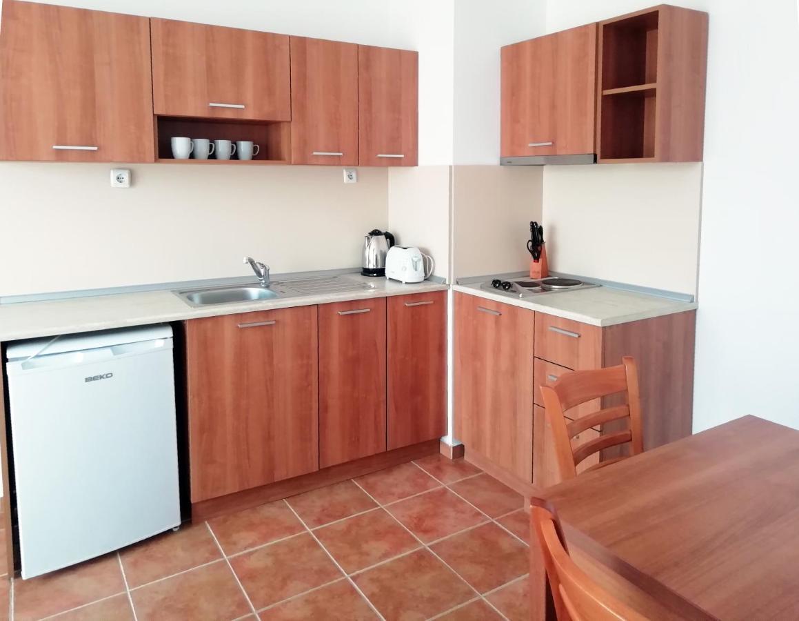 Apart Hotel Kasandra Σάνι Μπιτς Εξωτερικό φωτογραφία