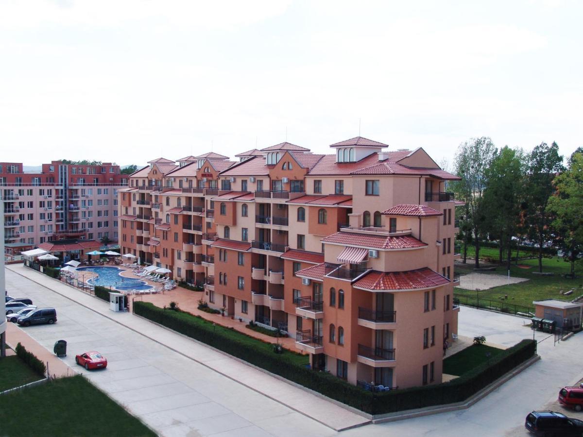 Apart Hotel Kasandra Σάνι Μπιτς Εξωτερικό φωτογραφία