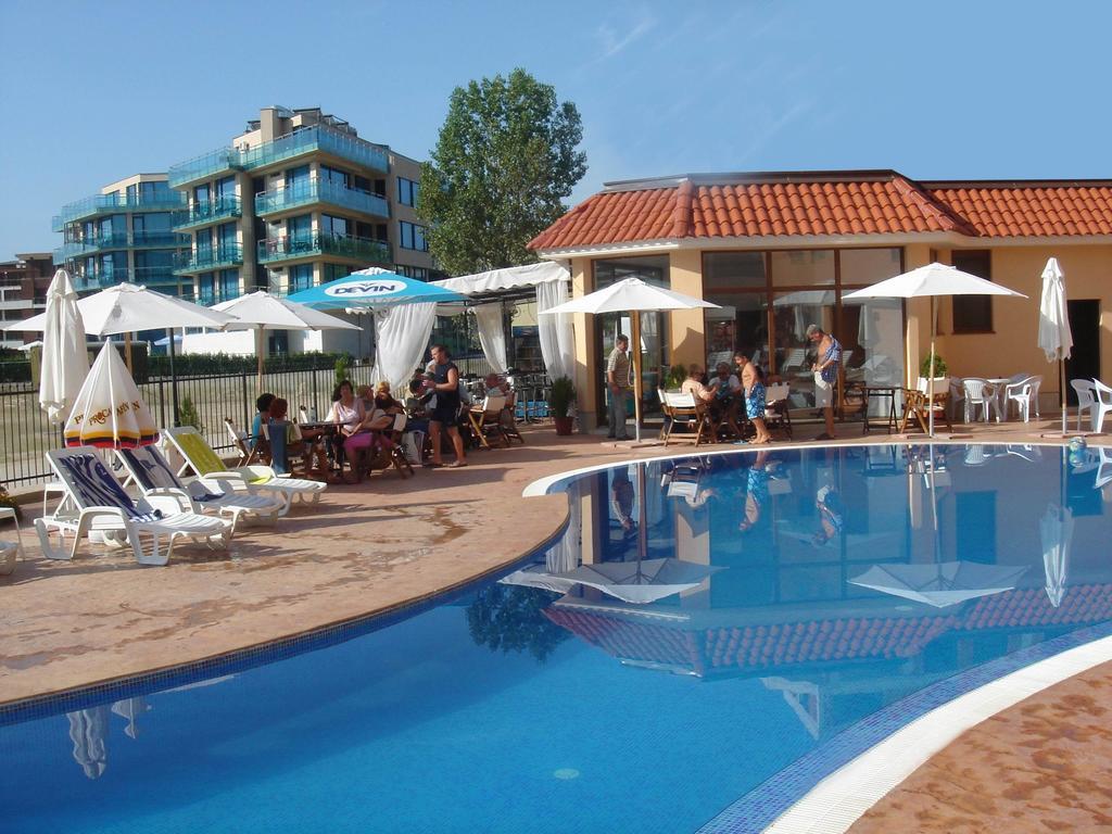 Apart Hotel Kasandra Σάνι Μπιτς Εξωτερικό φωτογραφία