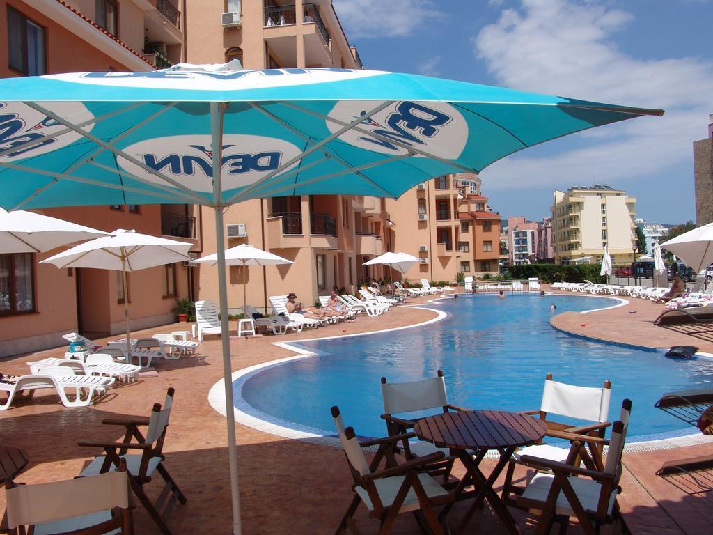 Apart Hotel Kasandra Σάνι Μπιτς Εξωτερικό φωτογραφία