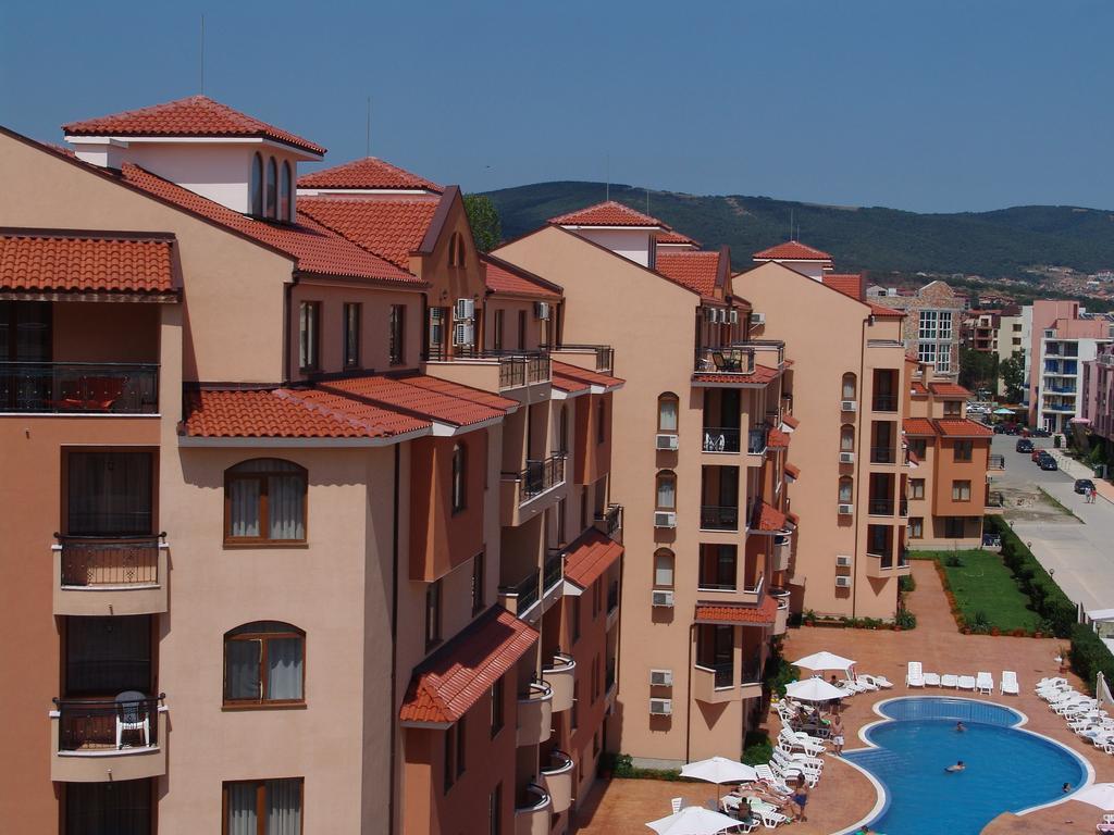 Apart Hotel Kasandra Σάνι Μπιτς Εξωτερικό φωτογραφία
