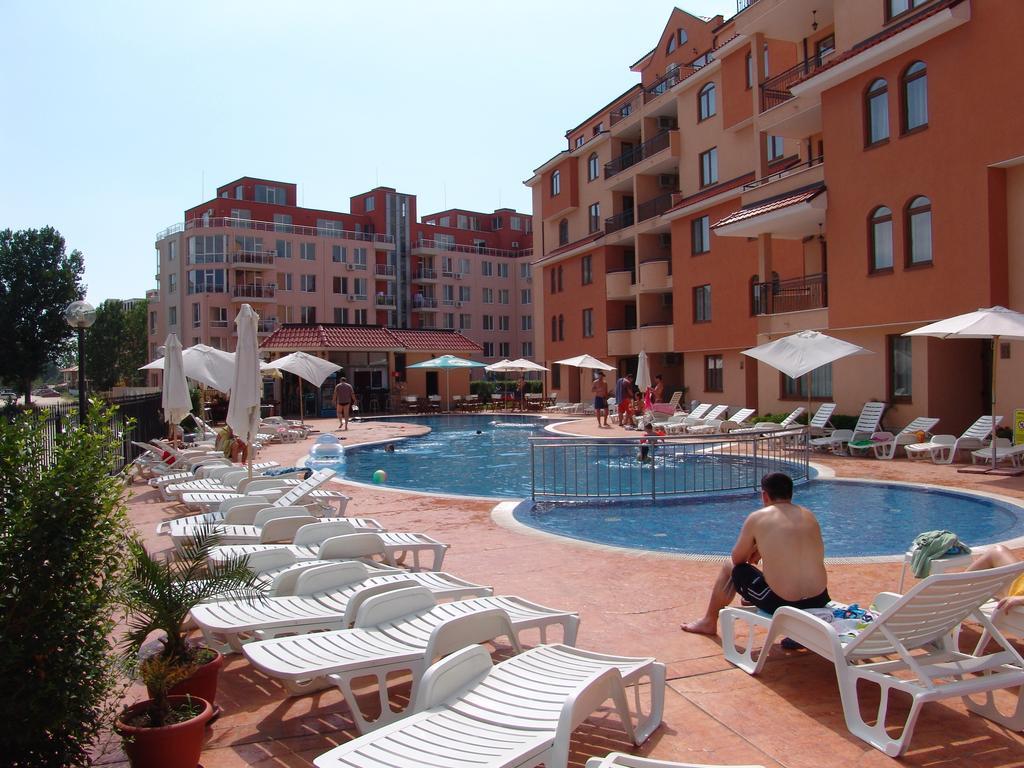 Apart Hotel Kasandra Σάνι Μπιτς Εξωτερικό φωτογραφία