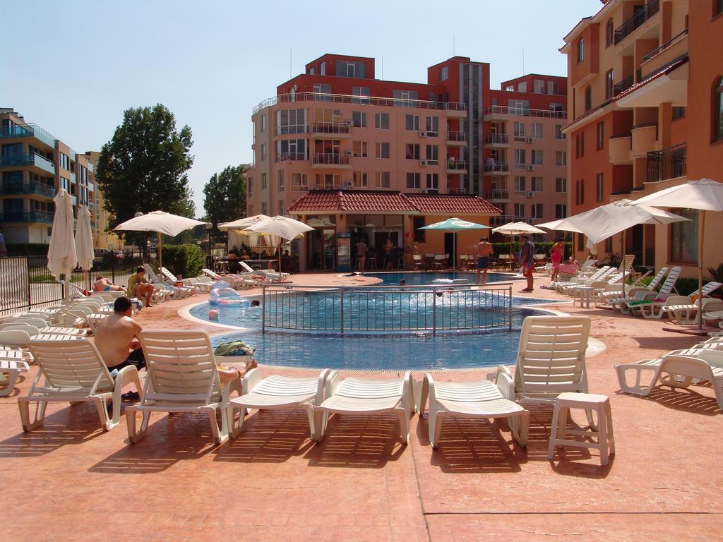 Apart Hotel Kasandra Σάνι Μπιτς Εξωτερικό φωτογραφία