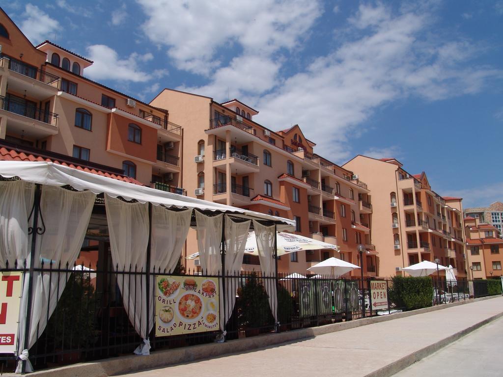 Apart Hotel Kasandra Σάνι Μπιτς Εξωτερικό φωτογραφία