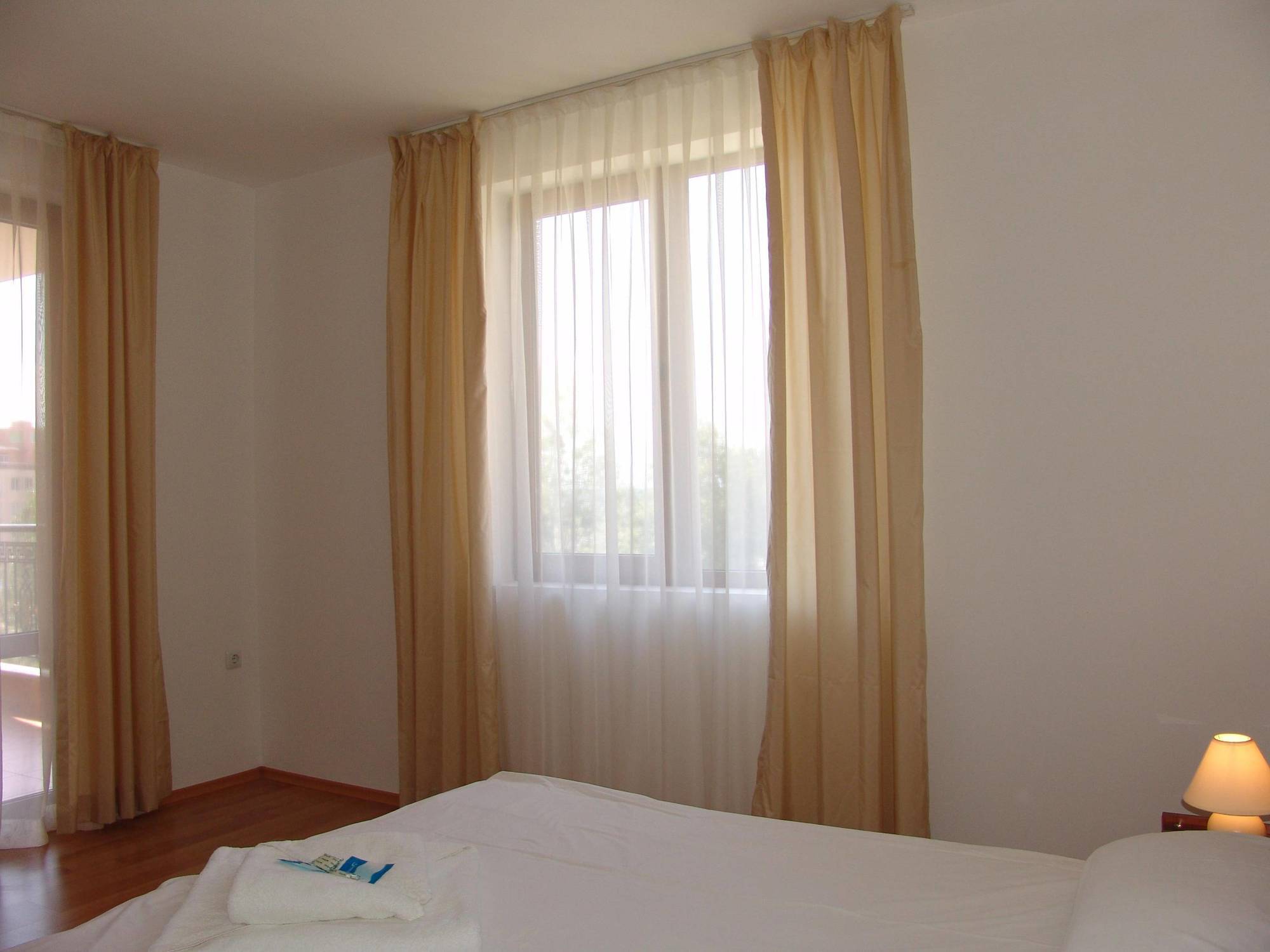 Apart Hotel Kasandra Σάνι Μπιτς Εξωτερικό φωτογραφία