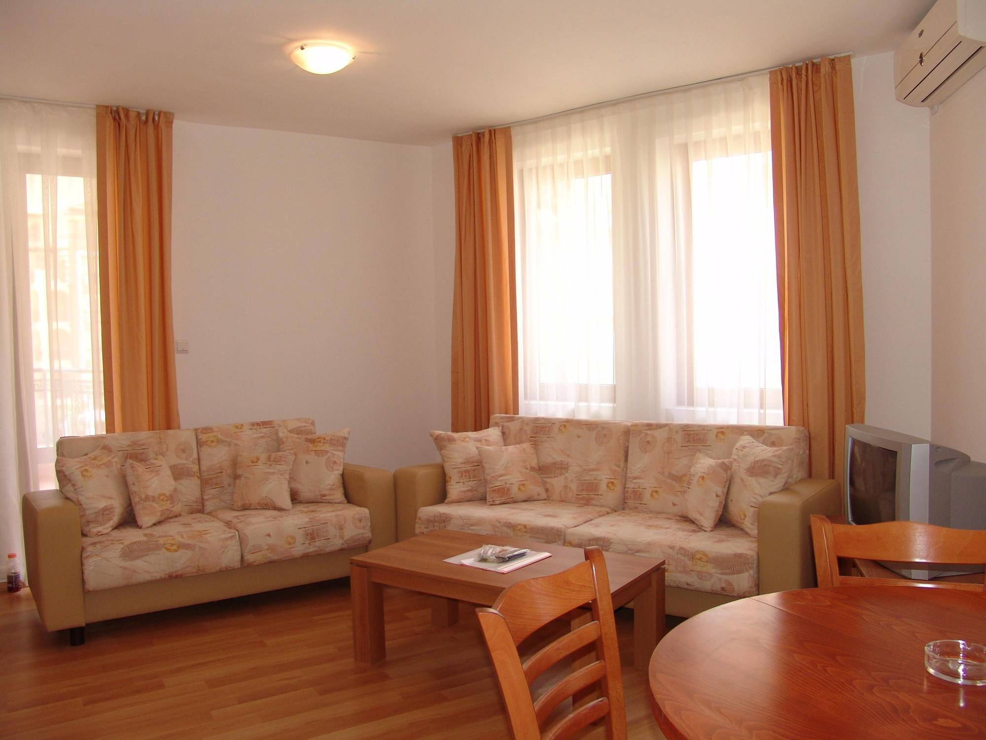 Apart Hotel Kasandra Σάνι Μπιτς Εξωτερικό φωτογραφία