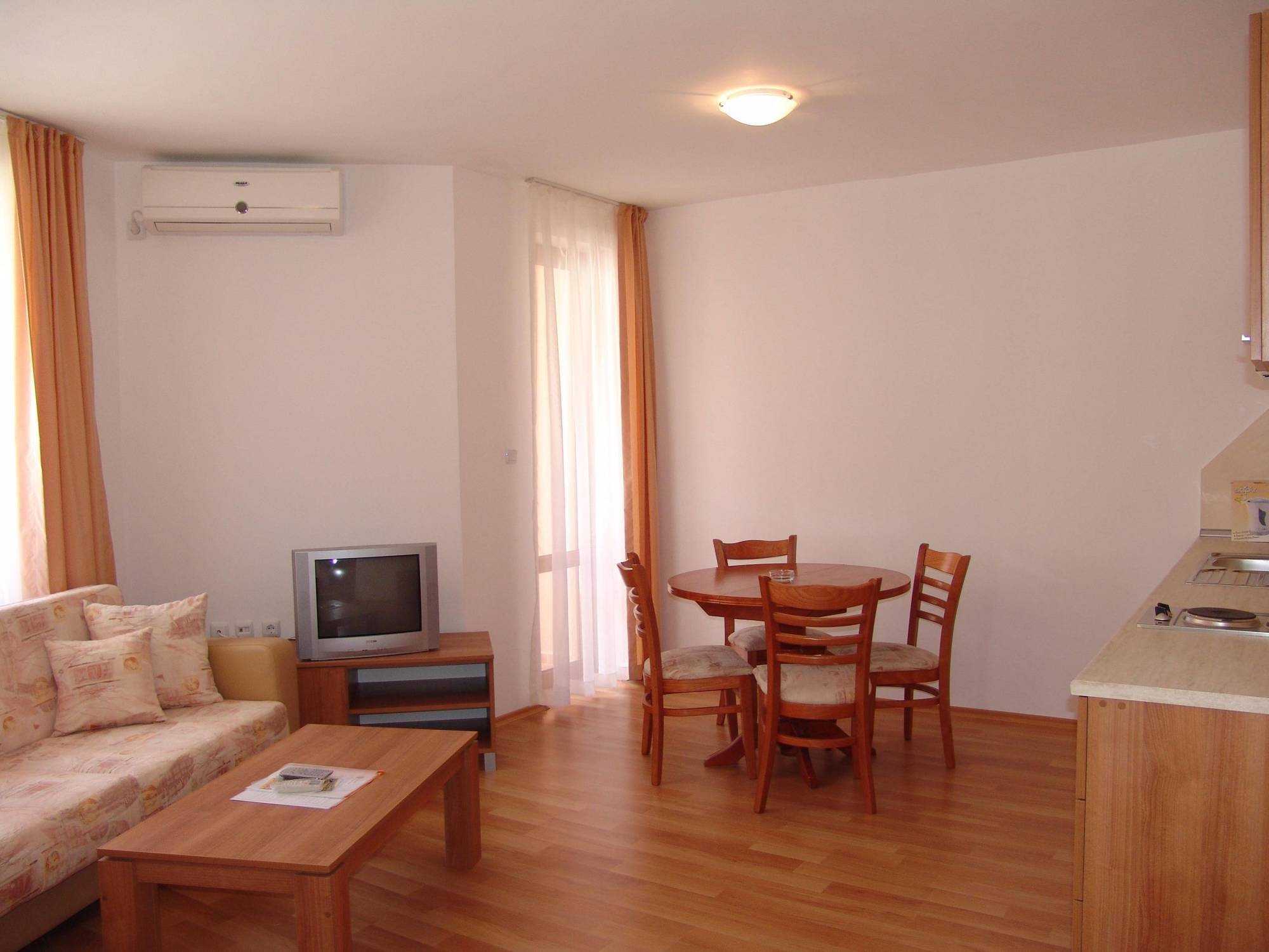 Apart Hotel Kasandra Σάνι Μπιτς Εξωτερικό φωτογραφία