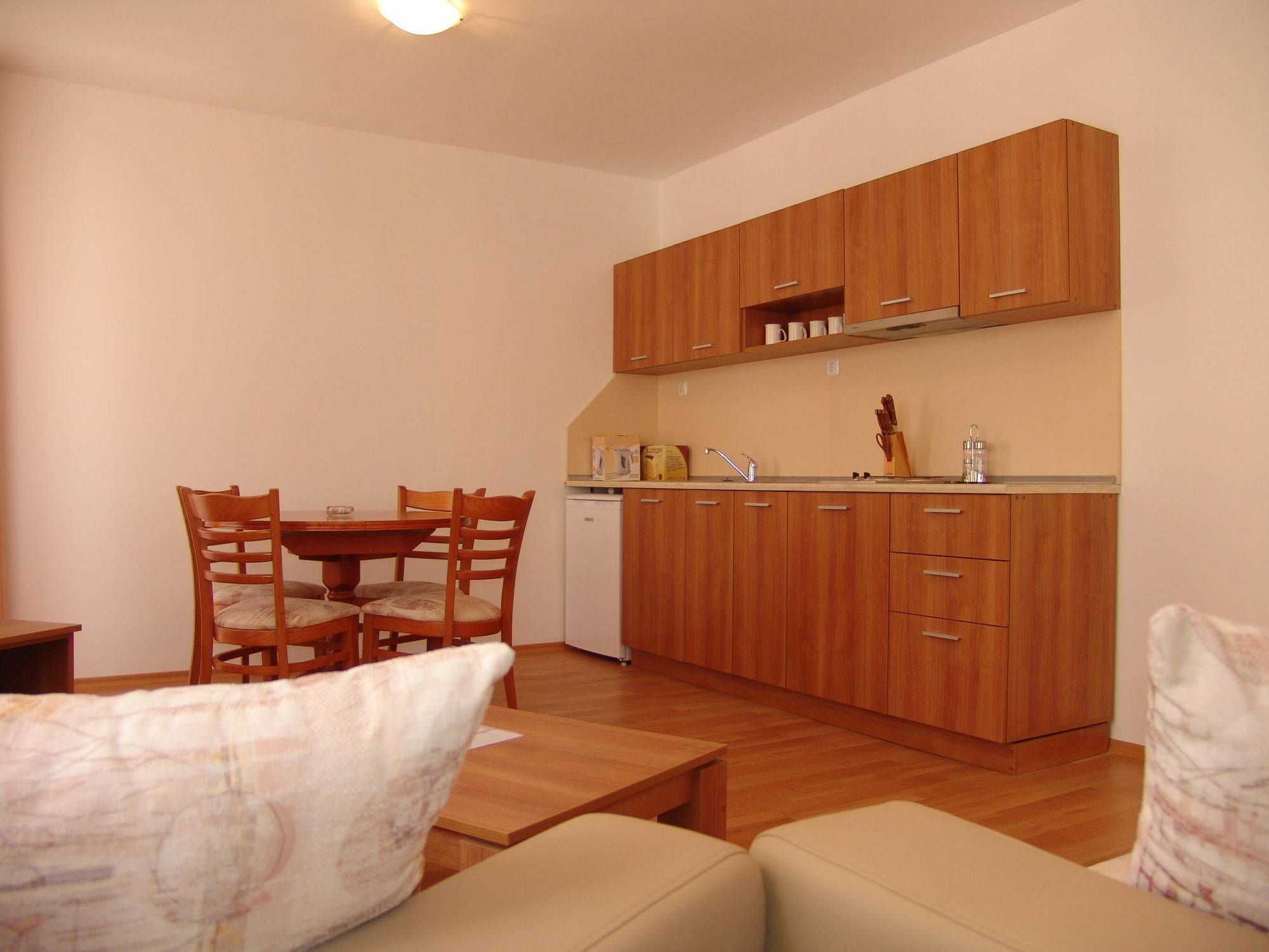 Apart Hotel Kasandra Σάνι Μπιτς Εξωτερικό φωτογραφία