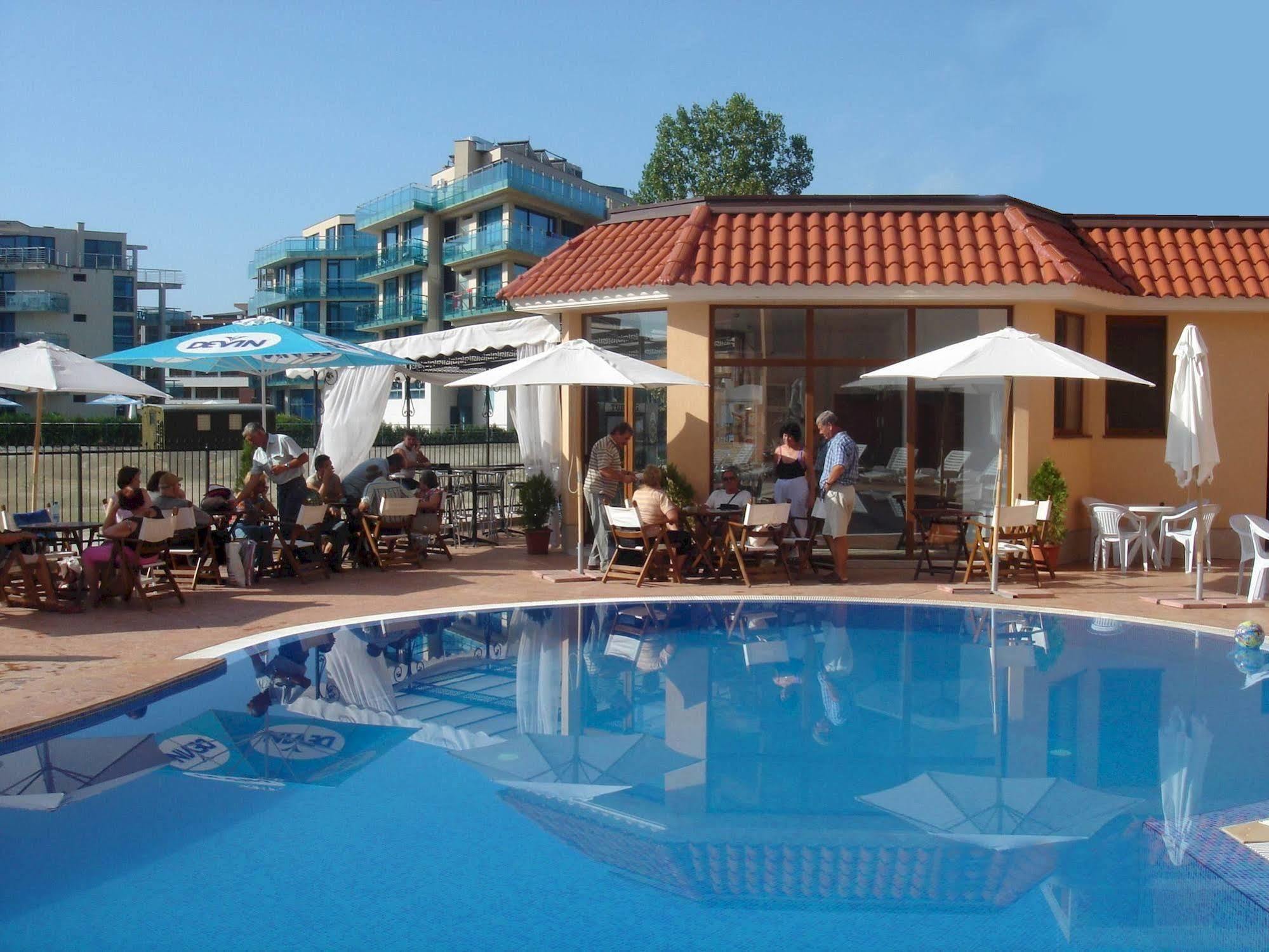 Apart Hotel Kasandra Σάνι Μπιτς Εξωτερικό φωτογραφία