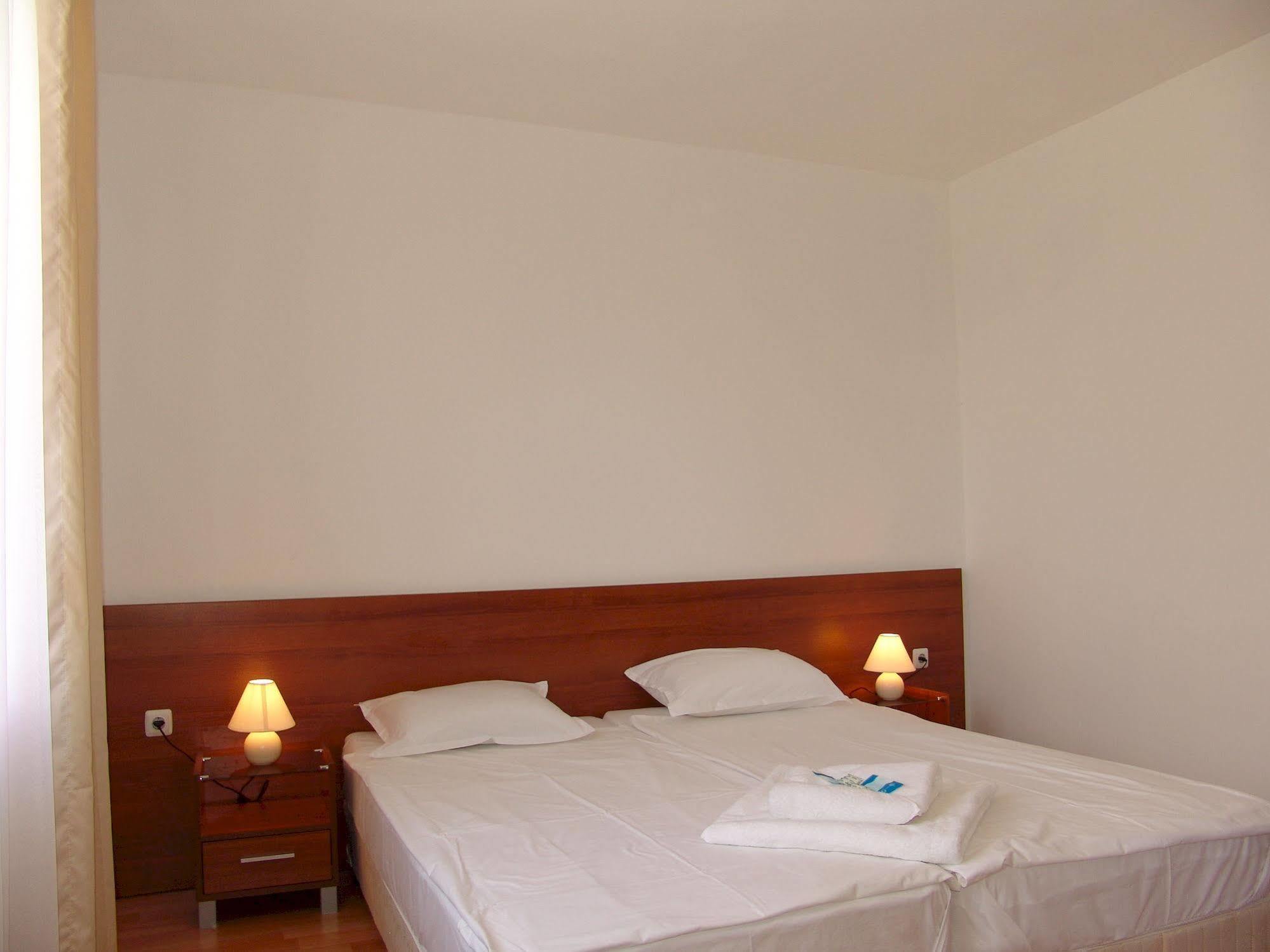 Apart Hotel Kasandra Σάνι Μπιτς Εξωτερικό φωτογραφία