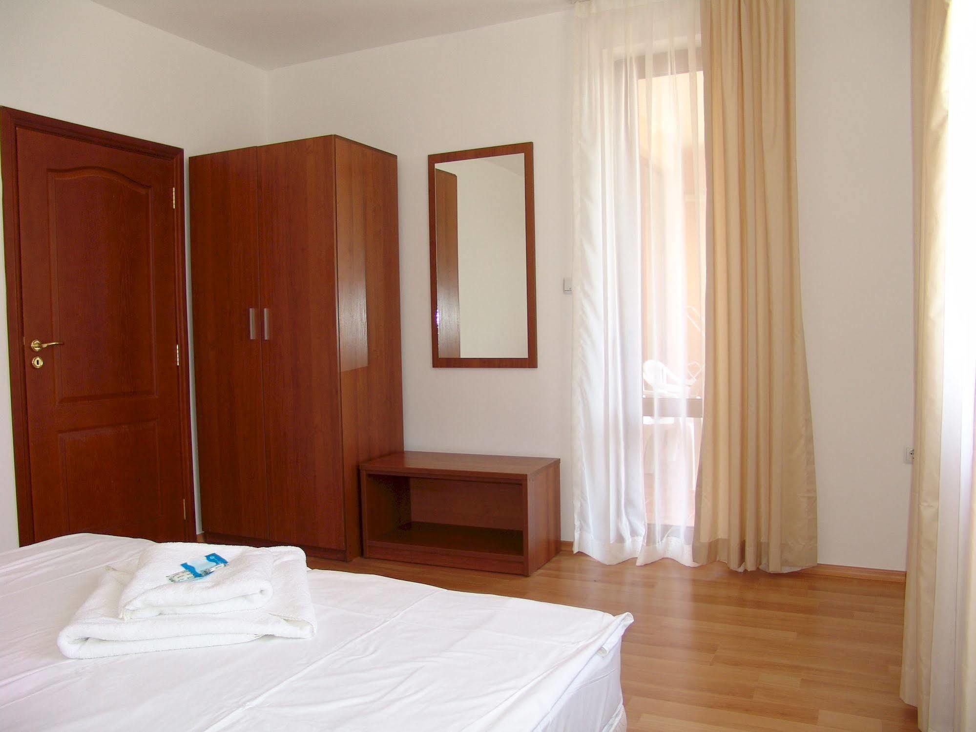 Apart Hotel Kasandra Σάνι Μπιτς Εξωτερικό φωτογραφία